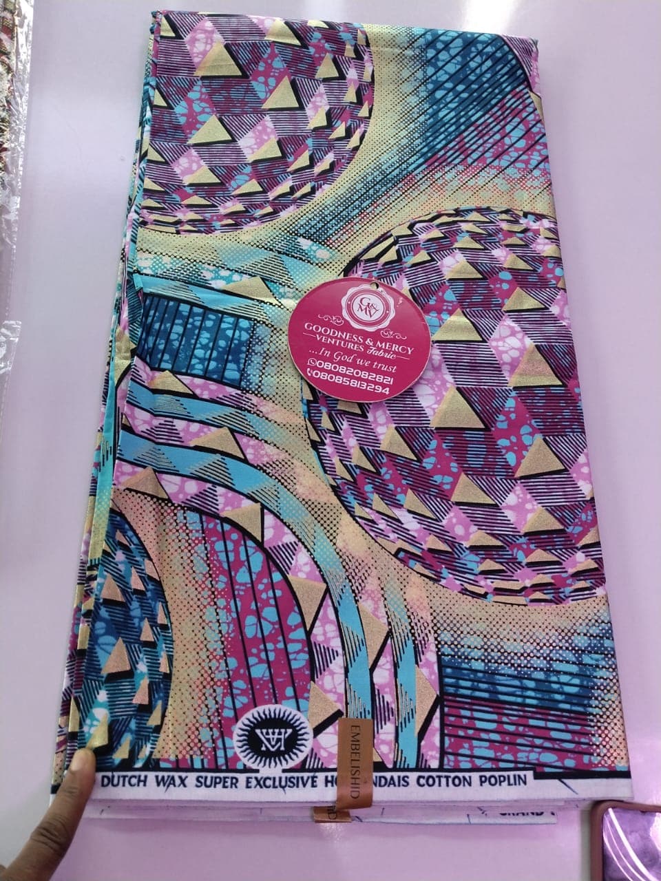 Ankara Option 7