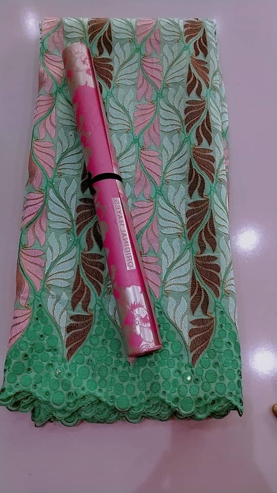 Lace Option 12