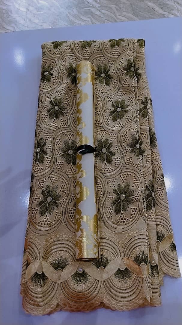 Lace Option 15