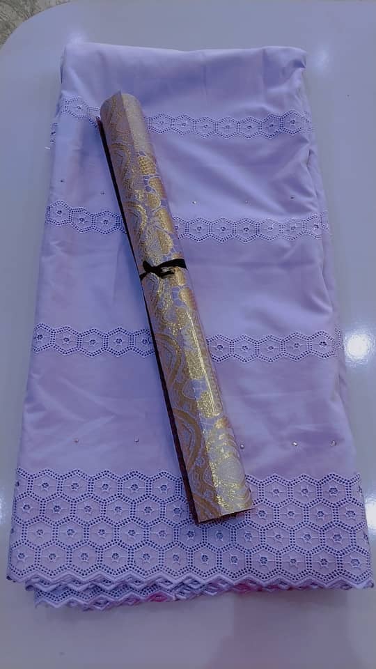 Lace Option 8